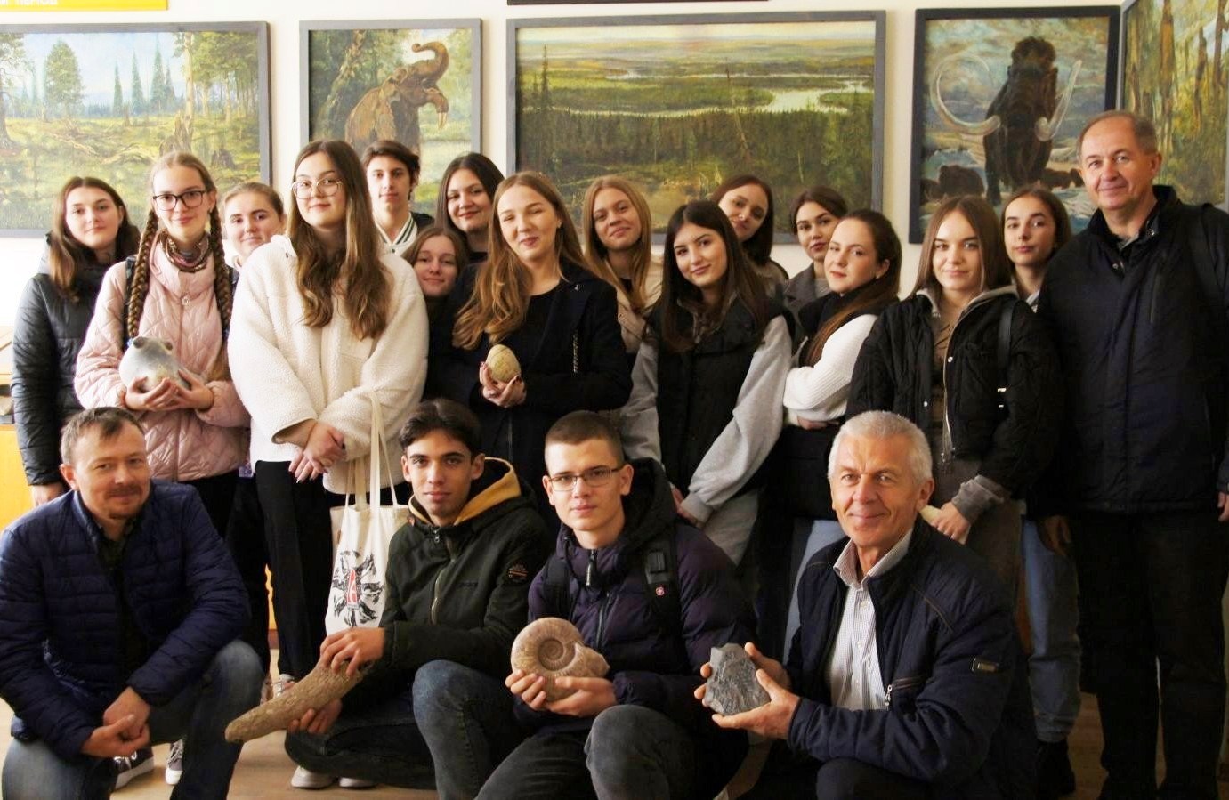 Профорієнтаційна екскурсія успішно завершилась